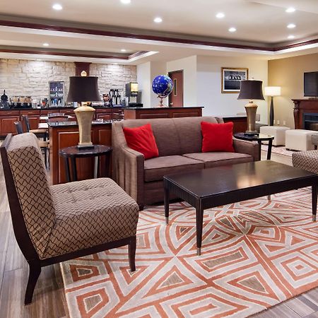 Best Western Granbury Inn And Suites Екстериор снимка
