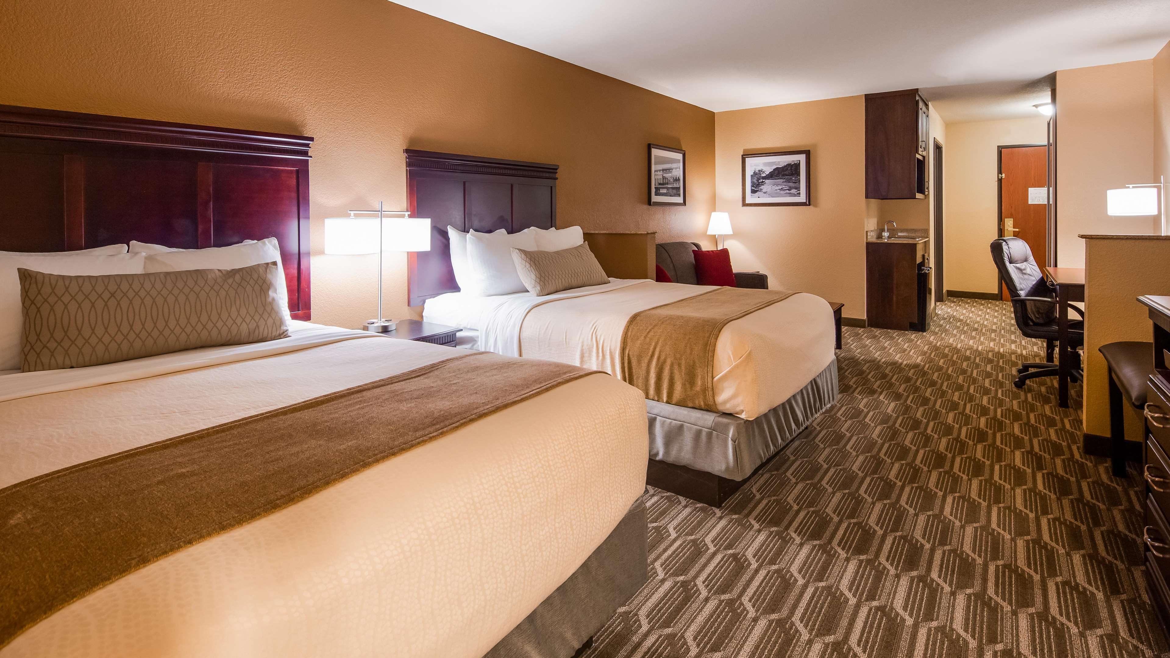 Best Western Granbury Inn And Suites Екстериор снимка